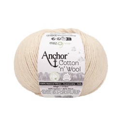ANCHOR COTTON N WOOLY