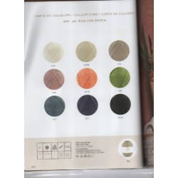 ECO VITA RAFIA
